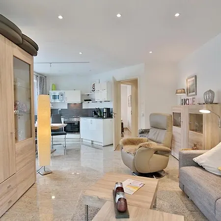 Parkresidenz Bergstrasse 52 Parkresidenz Bergstrasse 52 2 * ティメンドルファー・シュトラント