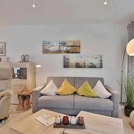 アパート Parkresidenz Bergstrasse 52 Parkresidenz Bergstrasse 52 2