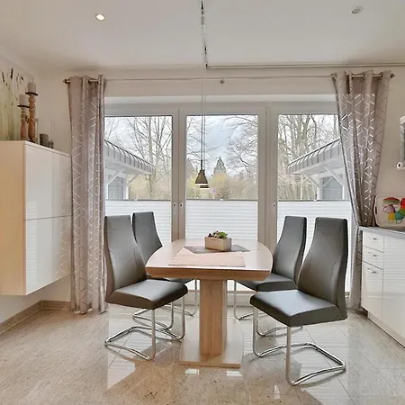 Parkresidenz Bergstrasse 52 Parkresidenz Bergstrasse 52 2 アパート ティメンドルファー・シュトラント