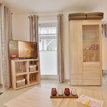 アパート Parkresidenz Bergstrasse 52 Parkresidenz Bergstrasse 52 2