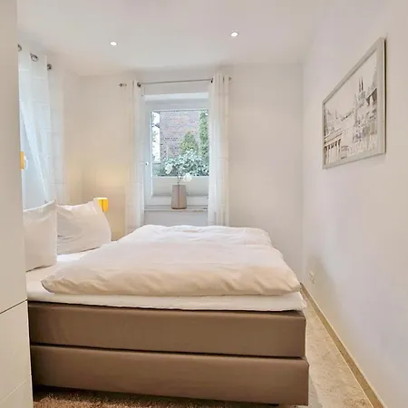 Parkresidenz Bergstrasse 52 Parkresidenz Bergstrasse 52 2 * ティメンドルファー・シュトラント