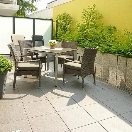 アパート Parkresidenz Bergstrasse 52 Parkresidenz Bergstrasse 52 2 *