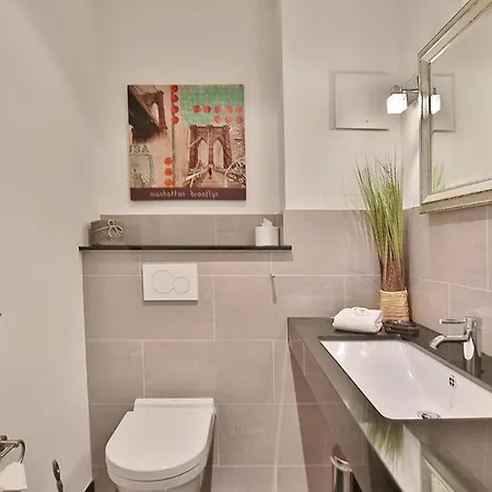 Parkresidenz Bergstrasse 52 Parkresidenz Bergstrasse 52 2 ティメンドルファー・シュトラント