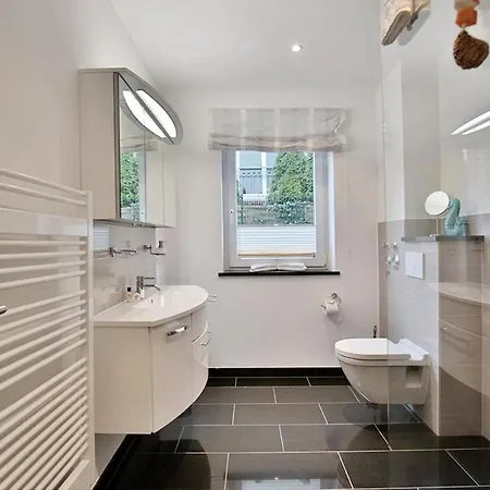 アパート Parkresidenz Bergstrasse 52 Parkresidenz Bergstrasse 52 2