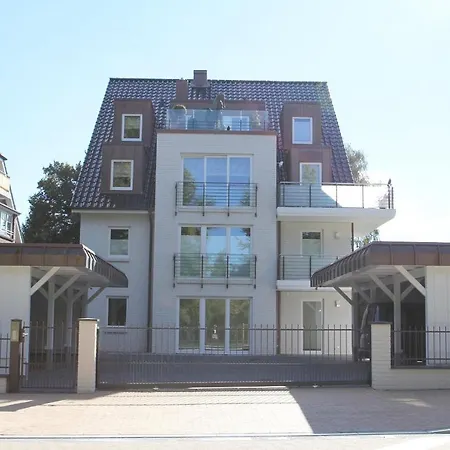 Apartment Parkresidenz Bergstrasse 52 Parkresidenz Bergstrasse 52 2 Timmendorfer Strand