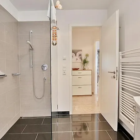 アパート Parkresidenz Bergstrasse 52 Parkresidenz Bergstrasse 52 2 ティメンドルファー・シュトラント