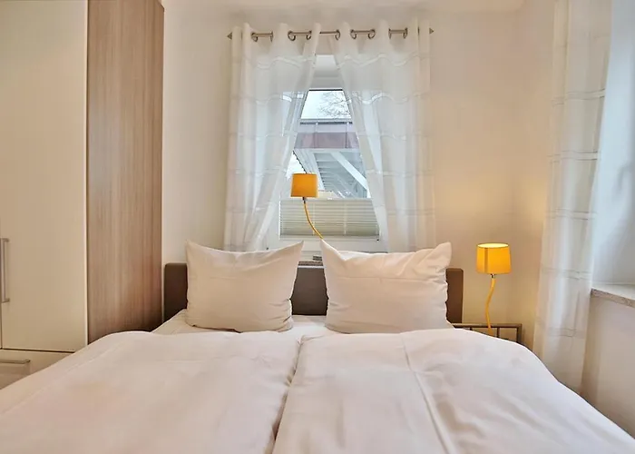 Parkresidenz Bergstrasse 52 Parkresidenz Bergstrasse 52 2 Lägenhet *