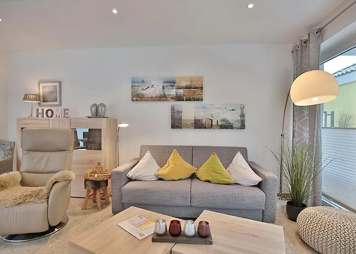 Lägenhet Parkresidenz Bergstrasse 52 Parkresidenz Bergstrasse 52 2