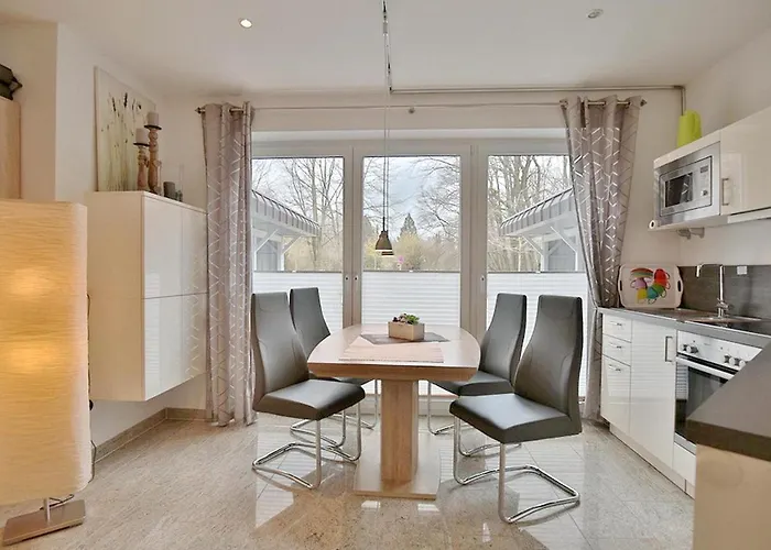 Parkresidenz Bergstrasse 52 Parkresidenz Bergstrasse 52 2 Lägenhet Timmendorfer Strand