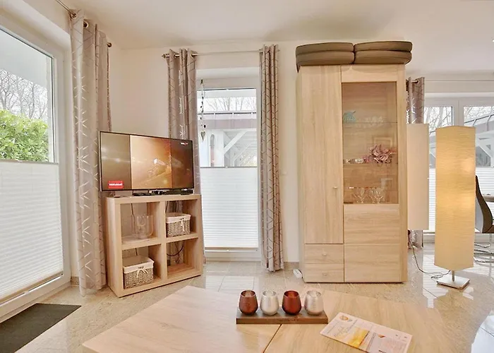 Apartment Parkresidenz Bergstrasse 52 Parkresidenz Bergstrasse 52 2