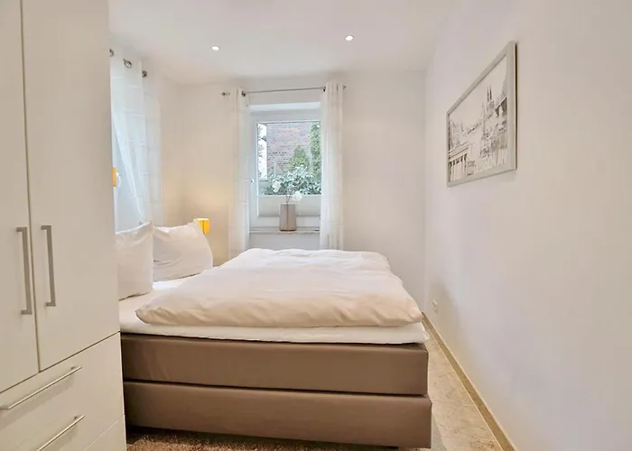 Parkresidenz Bergstrasse 52 Parkresidenz Bergstrasse 52 2 * Timmendorfer Strand