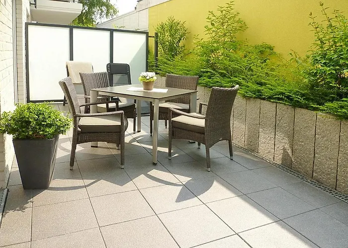 Apartment Parkresidenz Bergstrasse 52 Parkresidenz Bergstrasse 52 2 *