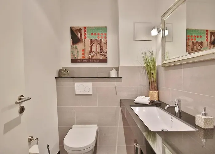 Parkresidenz Bergstrasse 52 Parkresidenz Bergstrasse 52 2 Timmendorfer Strand