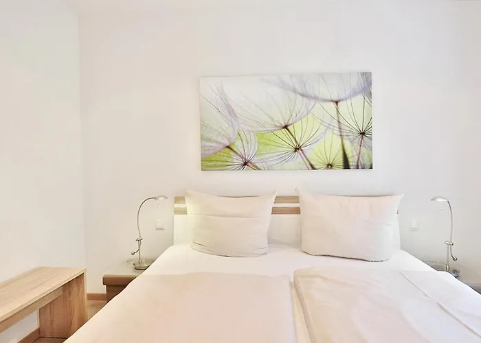 Parkresidenz Bergstrasse 52 Parkresidenz Bergstrasse 52 2 Lägenhet