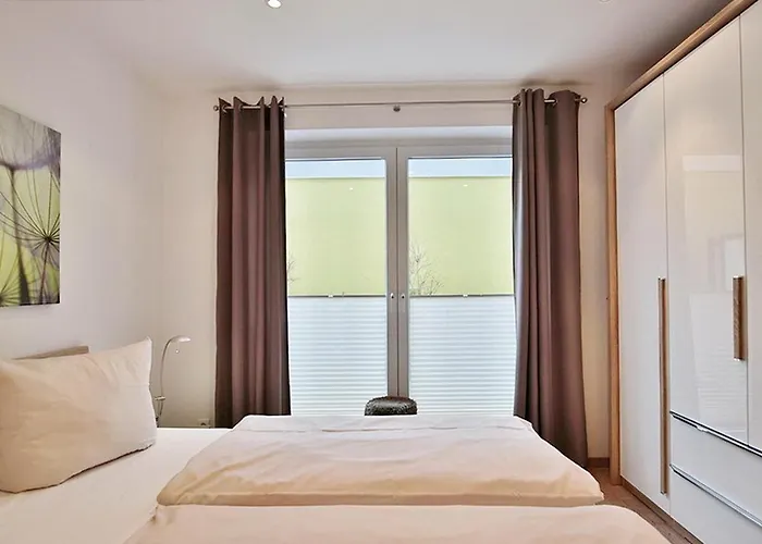 Apartment Parkresidenz Bergstrasse 52 Parkresidenz Bergstrasse 52 2 Timmendorfer Strand