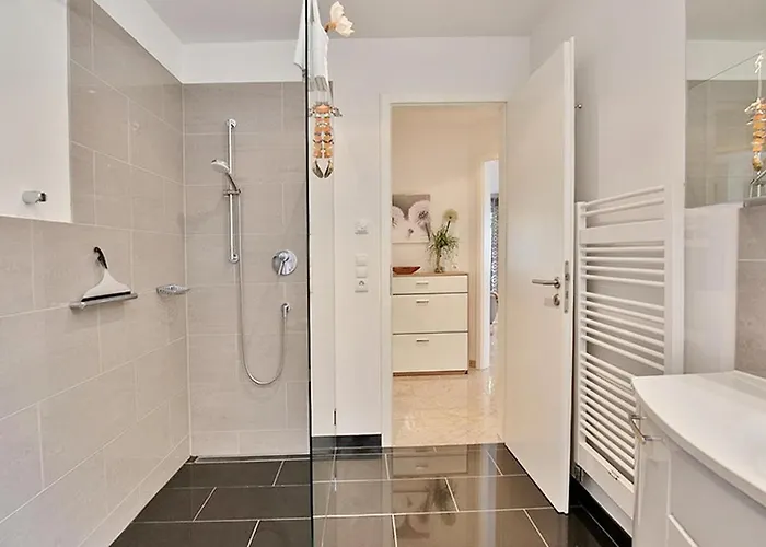 Apartment Parkresidenz Bergstrasse 52 Parkresidenz Bergstrasse 52 2 Timmendorfer Strand