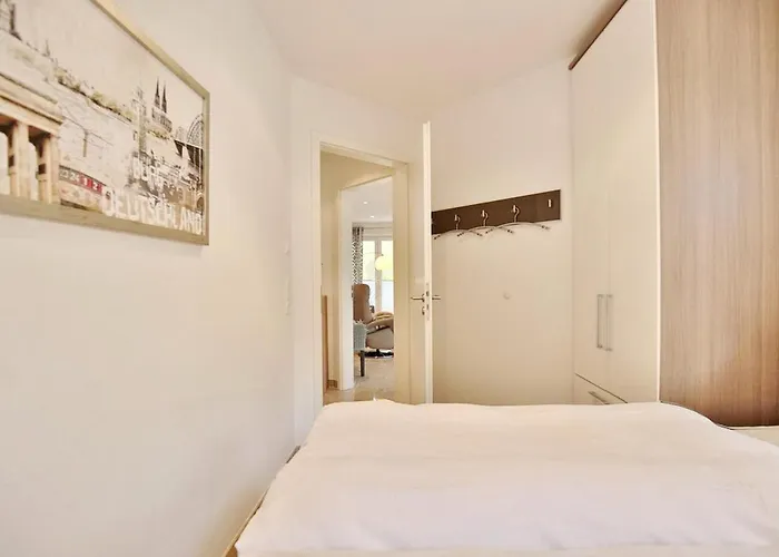 Parkresidenz Bergstrasse 52 Parkresidenz Bergstrasse 52 2 Lägenhet *