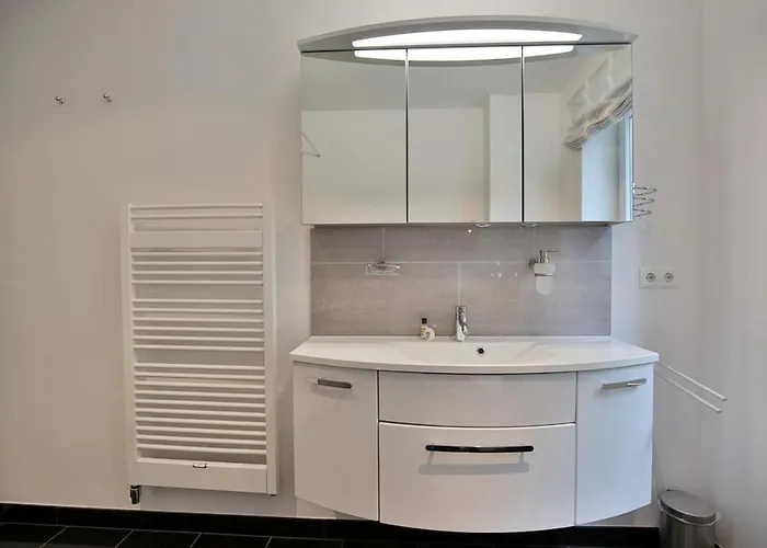 Apartment Parkresidenz Bergstrasse 52 Parkresidenz Bergstrasse 52 2